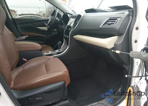 2020 Subaru Ascent Touring from USA, damaged, VIN 4S4WMARD8L3452139